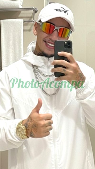 Noah Drumond (11) 96218-7227, garoto de programa no ABC Paulista
