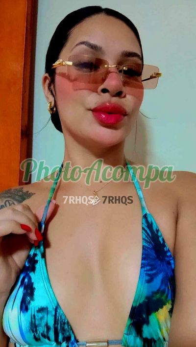Caroline Rodrigues, garota de programa em Piracicaba