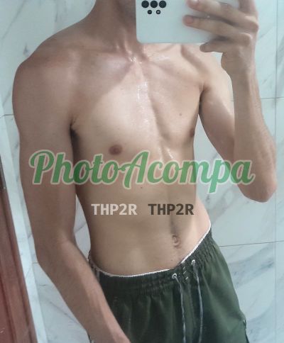 Jheremmy, garoto de programa em Belém