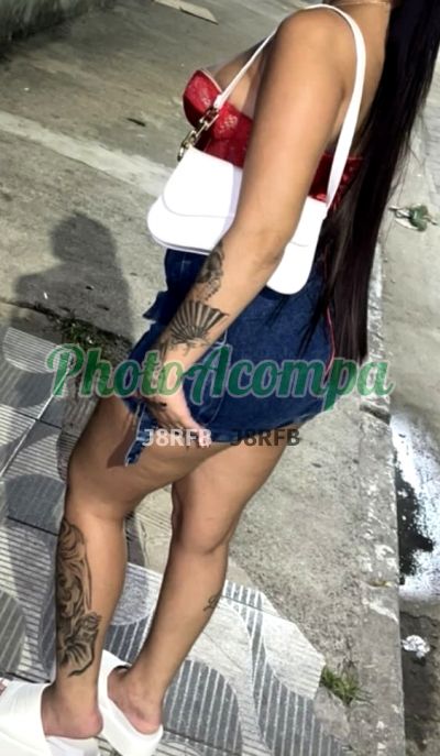 Novinhaaa, acompanhante em Praia Grande