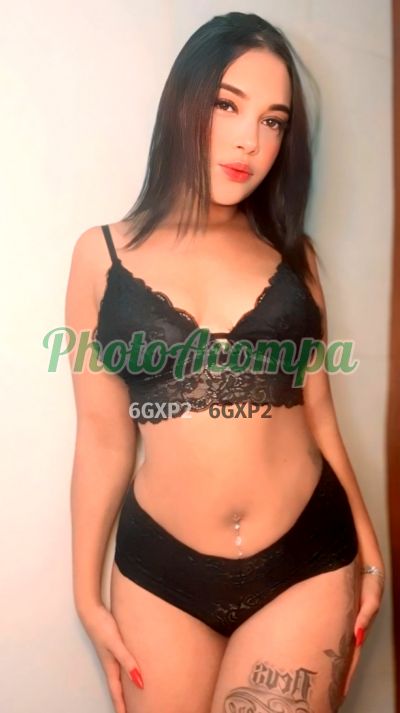 Shofia, garota de programa em Caraguatatuba