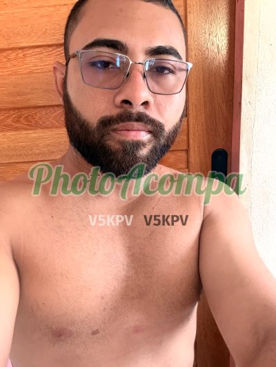 Jordan, garoto de programa em Manaus