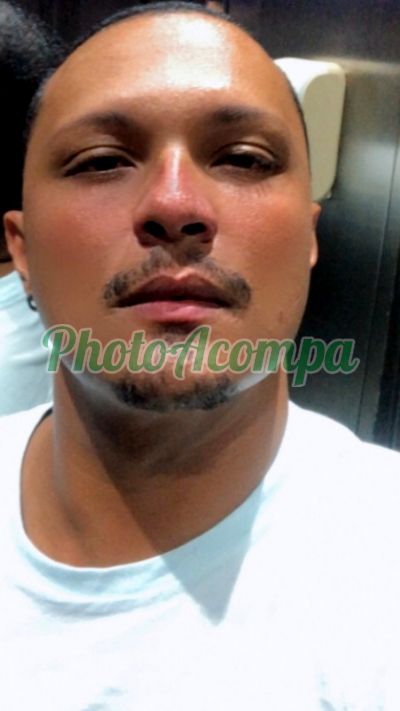 Jeferson, garoto de programa no Centro (Salvador)