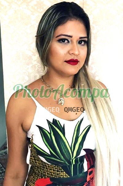 Sayure (11) 99865-7180, escort em Praia Grande