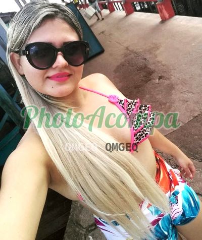 Sayure (11) 99865-7180, garota de programa em Praia Grande