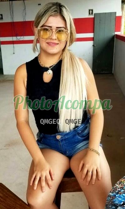 Sayure (11) 99865-7180, acompanhante em Praia Grande