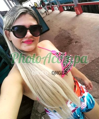 Sayure (11) 99865-7180, acompanhante em Praia Grande