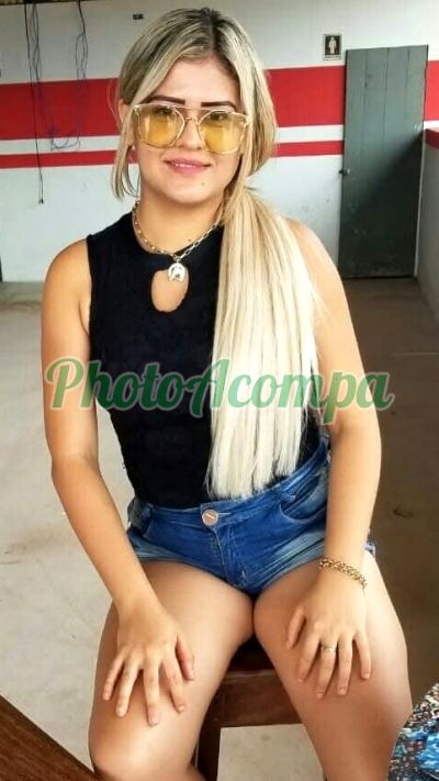 Sayure (11) 99865-7180, acompanhante em Praia Grande