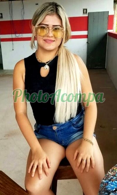 Sayure (11) 99865-7180, acompanhante em Praia Grande