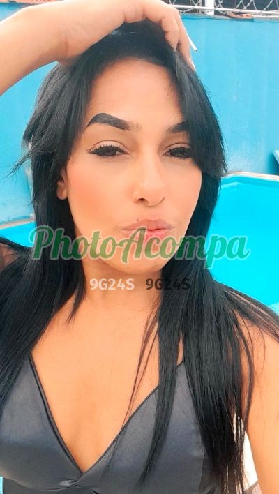 Duda, escort em Mongaguá