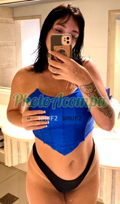 Ayumi (11) 93425-1619, escort na Zona Leste (SP)