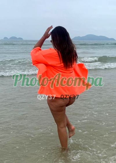 Milena Fogaça, acompanhante em Sorocaba