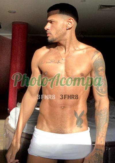 Kaio Tatuado (21) 97277-5303, garoto de programa em Jacarepaguá (RJ)