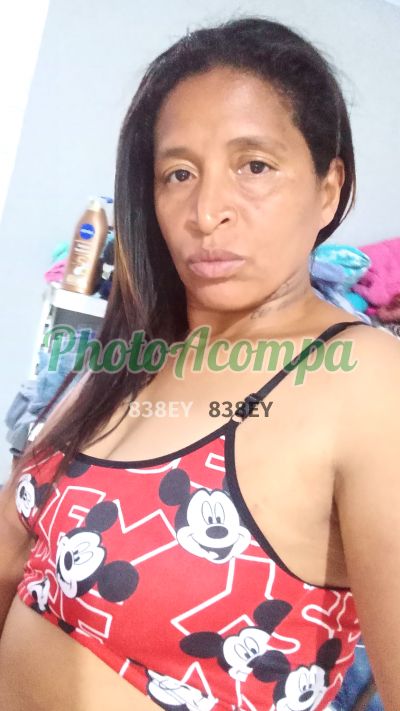Pâmella Dias, acompanhante no Centro (SP)