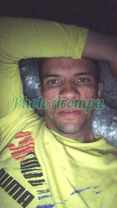 Jabson, garoto de programa em São Paulo