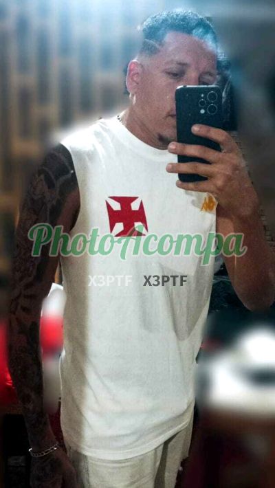 Jhonatan, garoto de programa no Rio de Janeiro