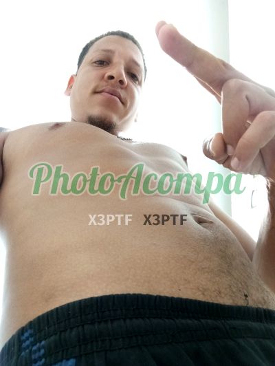 Jhonatan, garoto de programa no Rio de Janeiro
