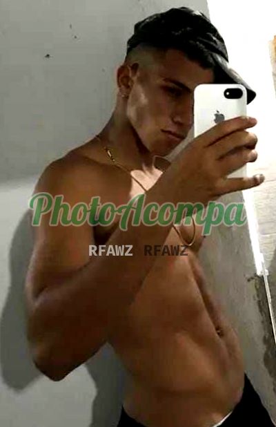 Felipe, garoto de programa em Suzano