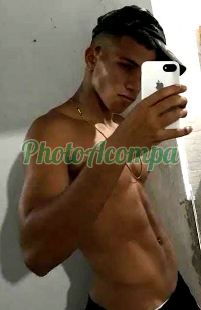 Felipe, garoto de programa em Suzano