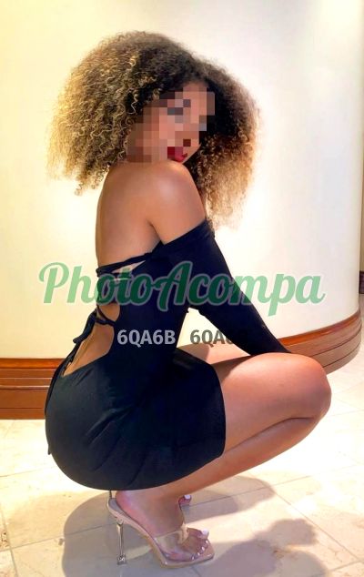 Nathy, escort no Méier (RJ)