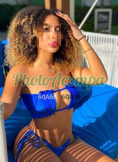 Nathy, acompanhante no Méier (RJ)