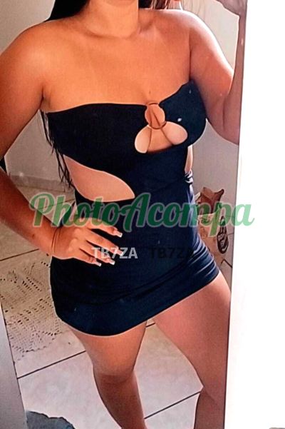 Bruna Rangel, acompanhante em Itanhaém