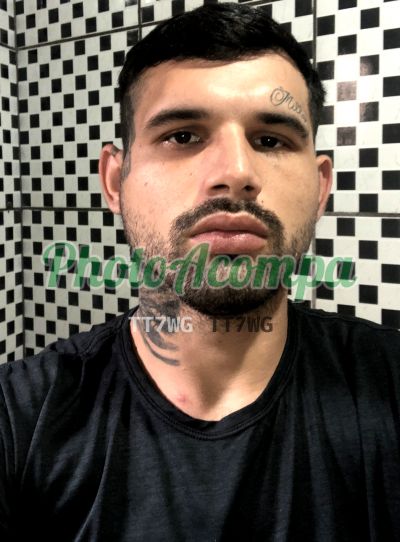 Anderson, garoto de programa em Gravataí