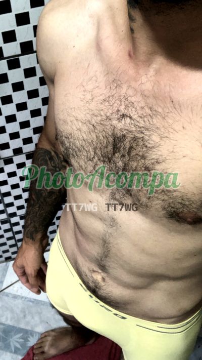 Anderson, garoto de programa em Gravataí