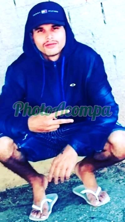 Anderson, garoto de programa em Gravataí