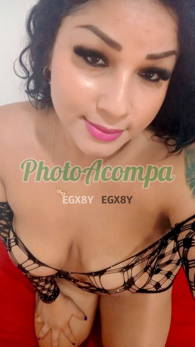 Karliane (11) 91162-1892, transex na Zona Norte (SP)