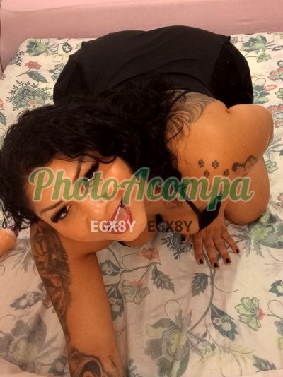 Karliane (11) 91162-1892, trans na Zona Norte (SP)