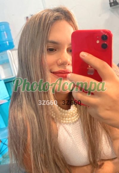Layla, acompanhante em Feira de Santana