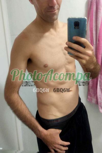 Fernando Velluto, garoto de programa em Curitiba