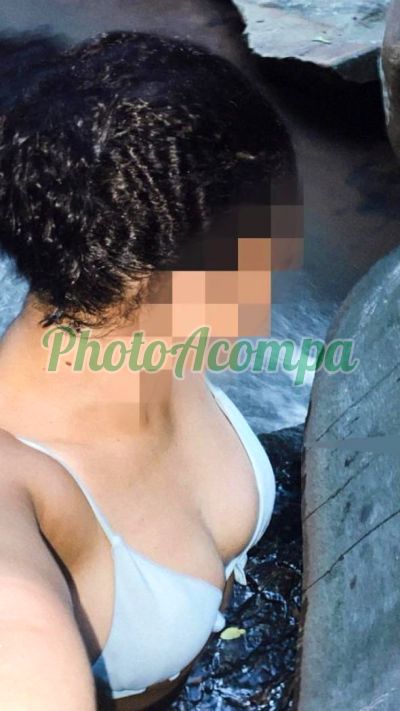 Isa, mulher que faz videochamadas e sexting