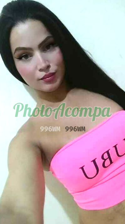 Juh, acompanhante em Mogi das Cruzes