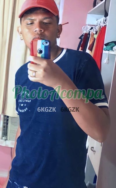 Daniel, garoto de programa em Manaus