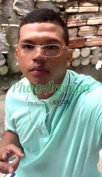 Daniel, garoto de programa em Manaus