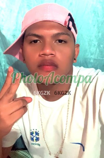 Daniel, garoto de programa em Manaus