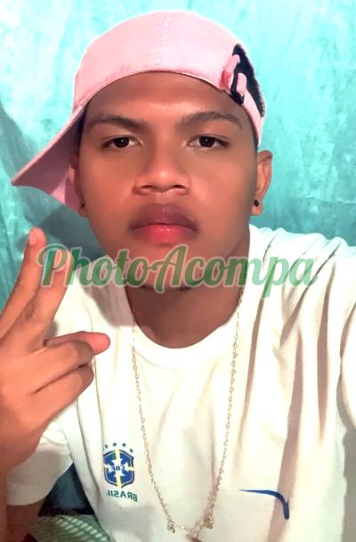 Daniel, garoto de programa em Manaus