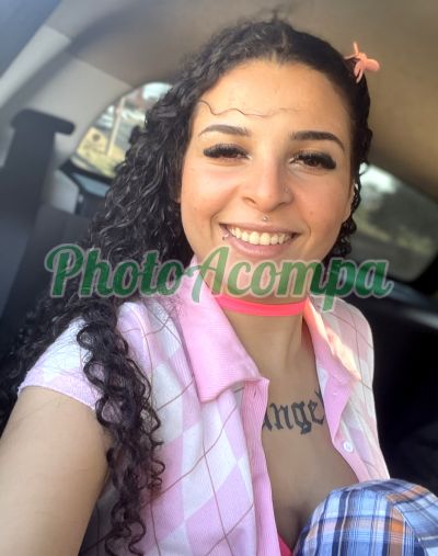 Wicca, escort em Indaiatuba
