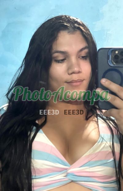 Bárbara Bertoldo, travesti em Osasco