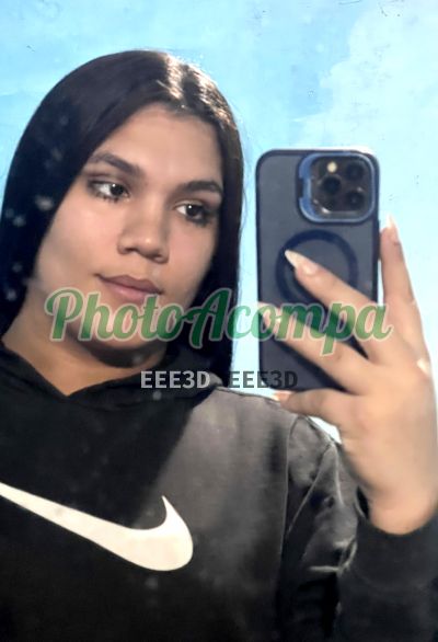 Bárbara Bertoldo, travesti em Osasco