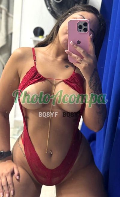 Lorena, garota de programa em Sorocaba