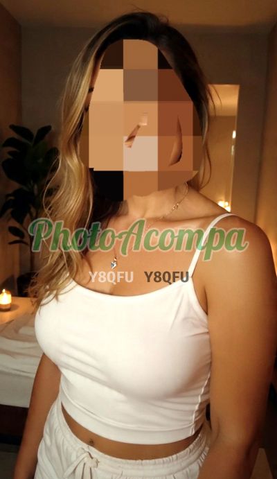 Luna (15) 99694-8728, massagista em Sorocaba