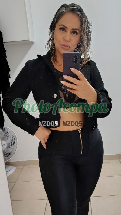 Carla Menezes (12) 99114-5699, escort em Jacareí
