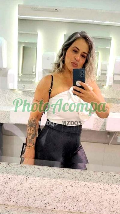 Carla Menezes (12) 99114-5699, garota de programa em Jacareí