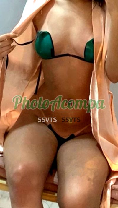 Rebeca, acompanhante em São Paulo