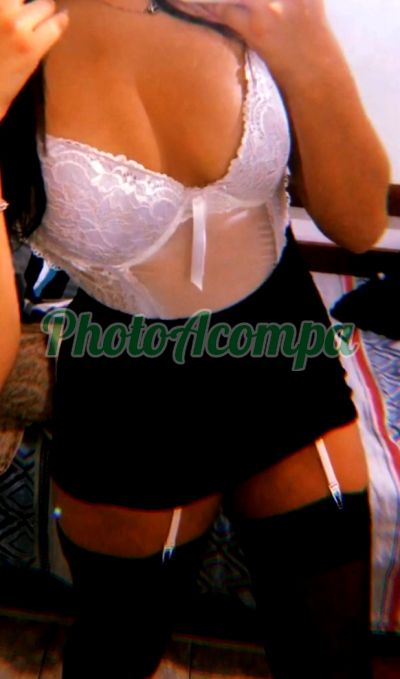 Rebeca, escort em São Paulo