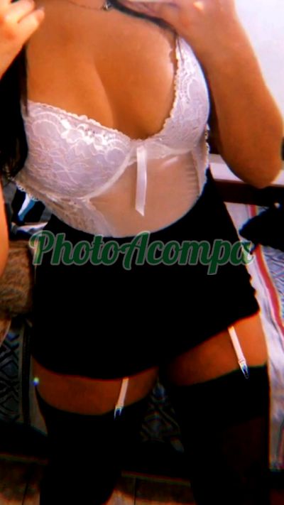 Rebeca, escort em São Paulo