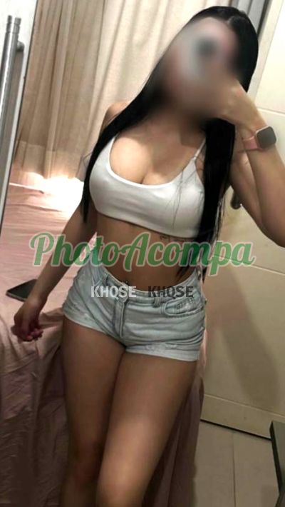 Mayte, escort em Curitiba